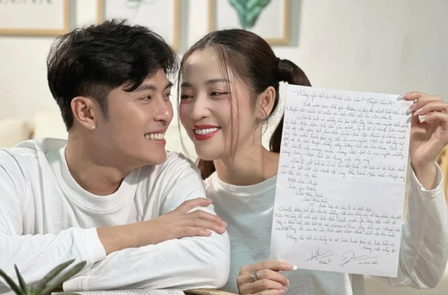 Trước thềm hôn lễ, Puka - Gin Tuấn Kiệt viết tâm thư tri ân người hâm mộ, tiết lộ lý do 'yêu thầm' suốt 4 năm! - Ảnh 2